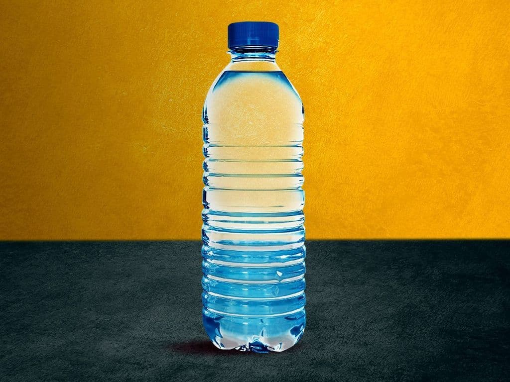 Bouteille d' Eau / Water Bottle