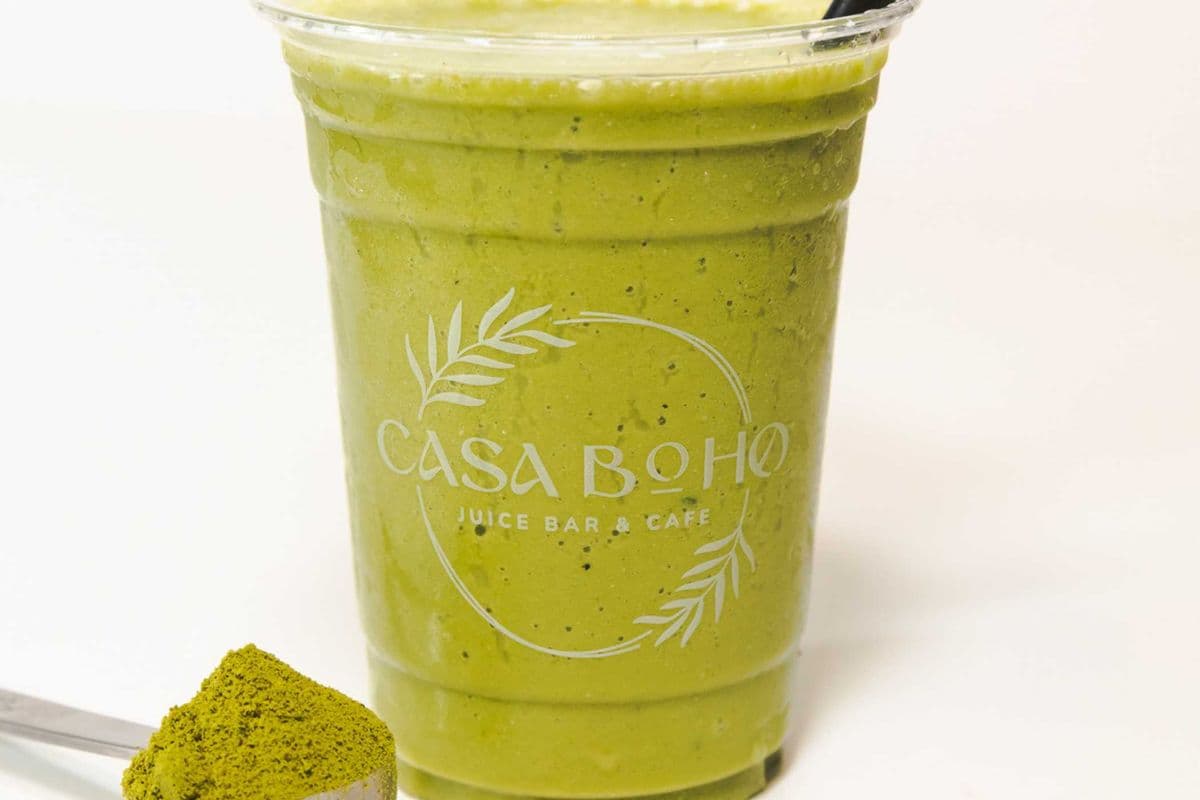 Matcha Heaven Smoothie