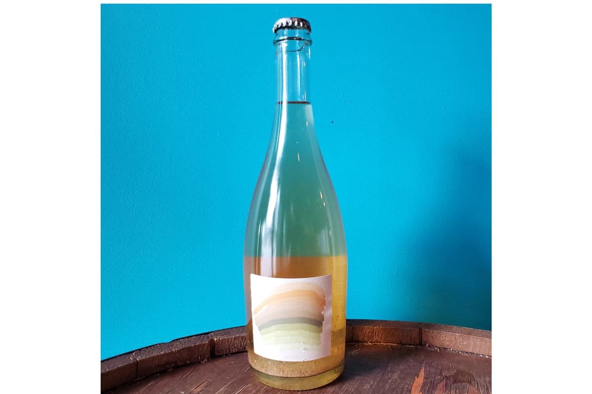 Revel-Oud Blanc Cider (1 x 750 ml)