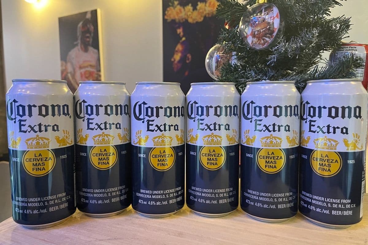 Corona (6 x 473 ml)