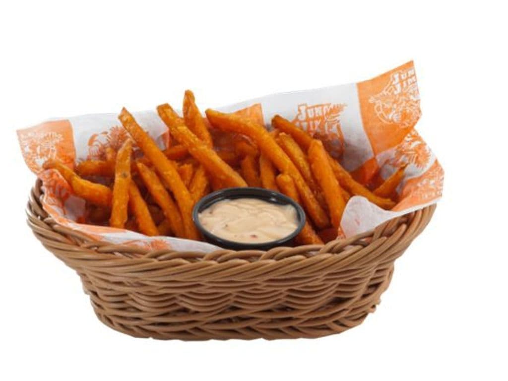 Sweet Potato Fries