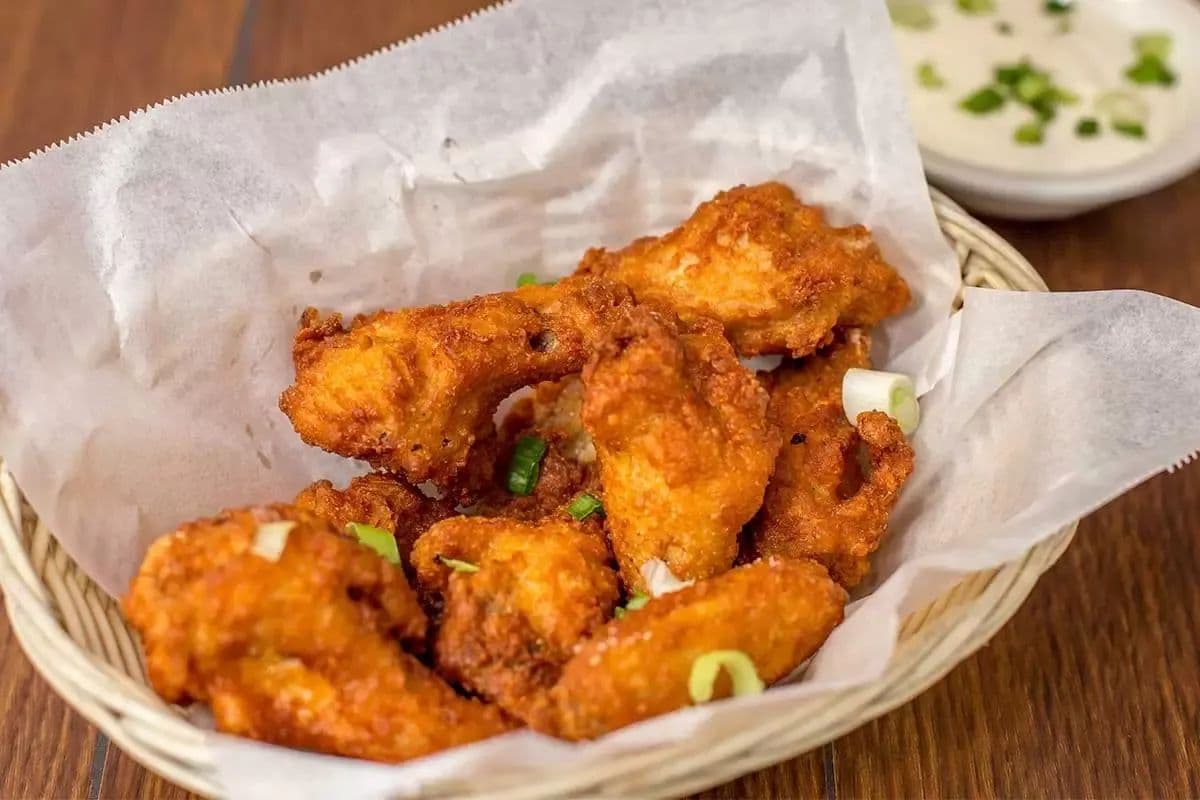 Chicken Wings (10 Pcs)  