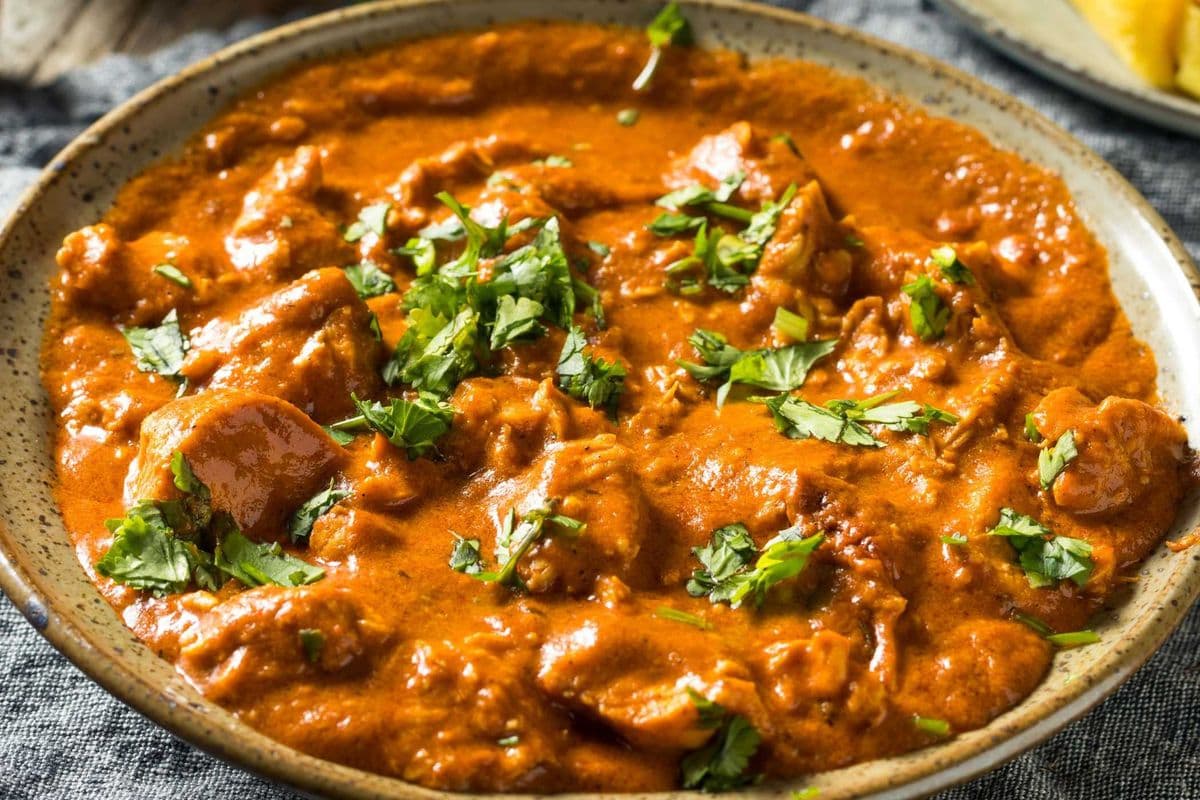 Chicken Tikka Masala