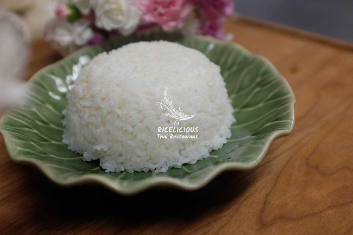 R7. Jasmine Rice