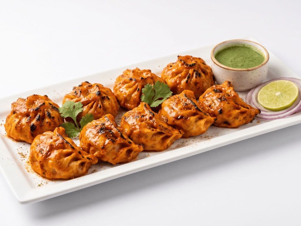 Veg Momos