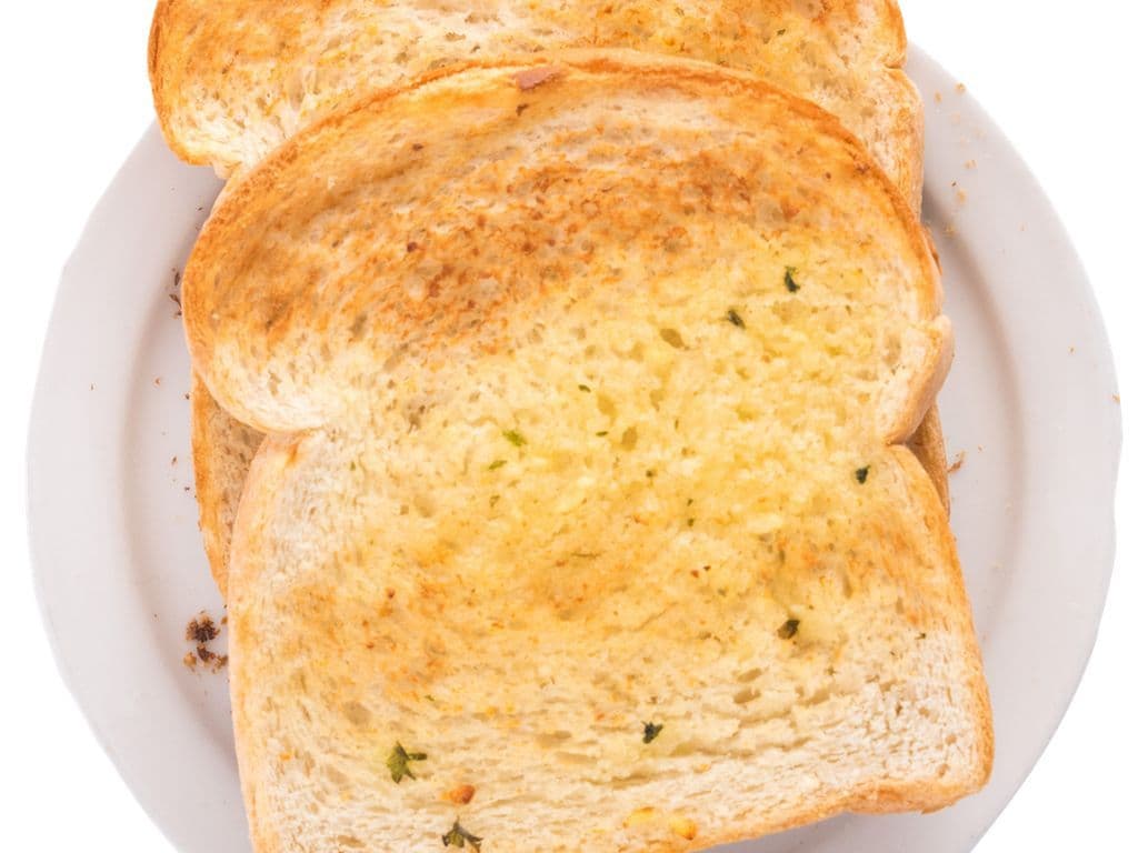GARLIC BREAD