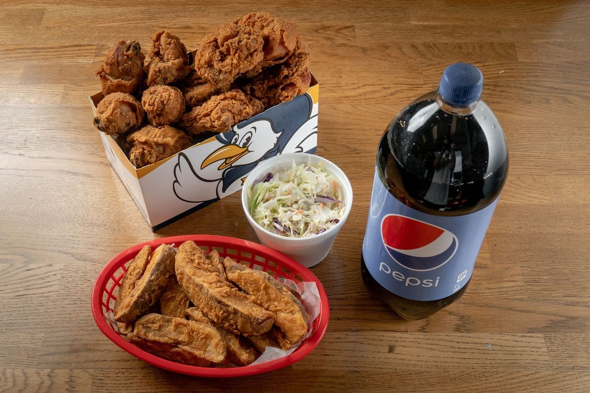 Chicken Meal (15 Pcs)