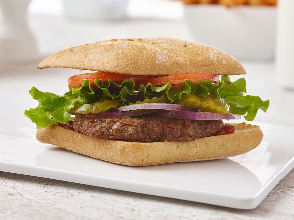 Beef Burger