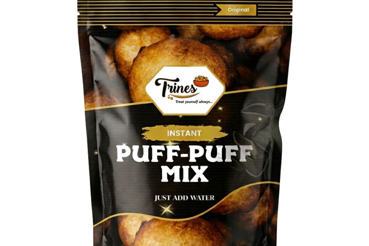 Trines Puff Puff Mix (1 kg)