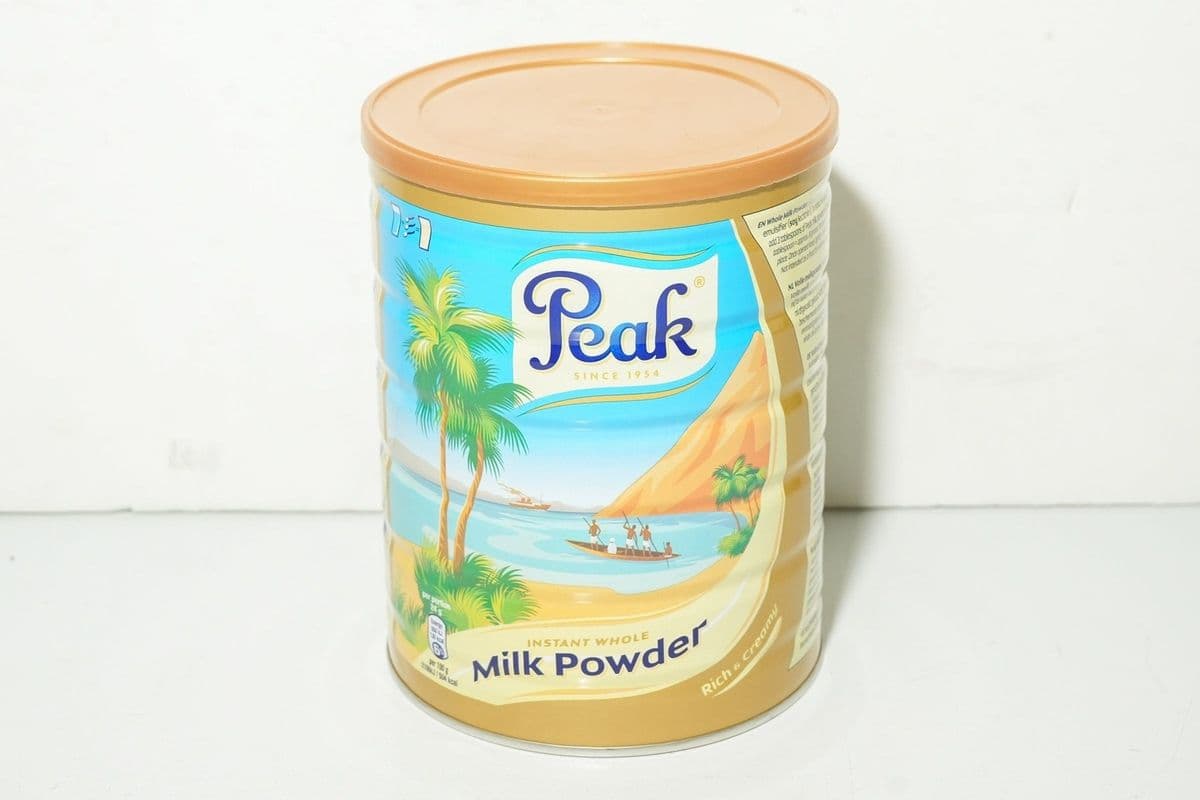 Peak Milk Powder Long Life Powdered Milk