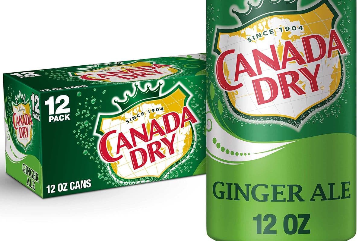 Canada Dry