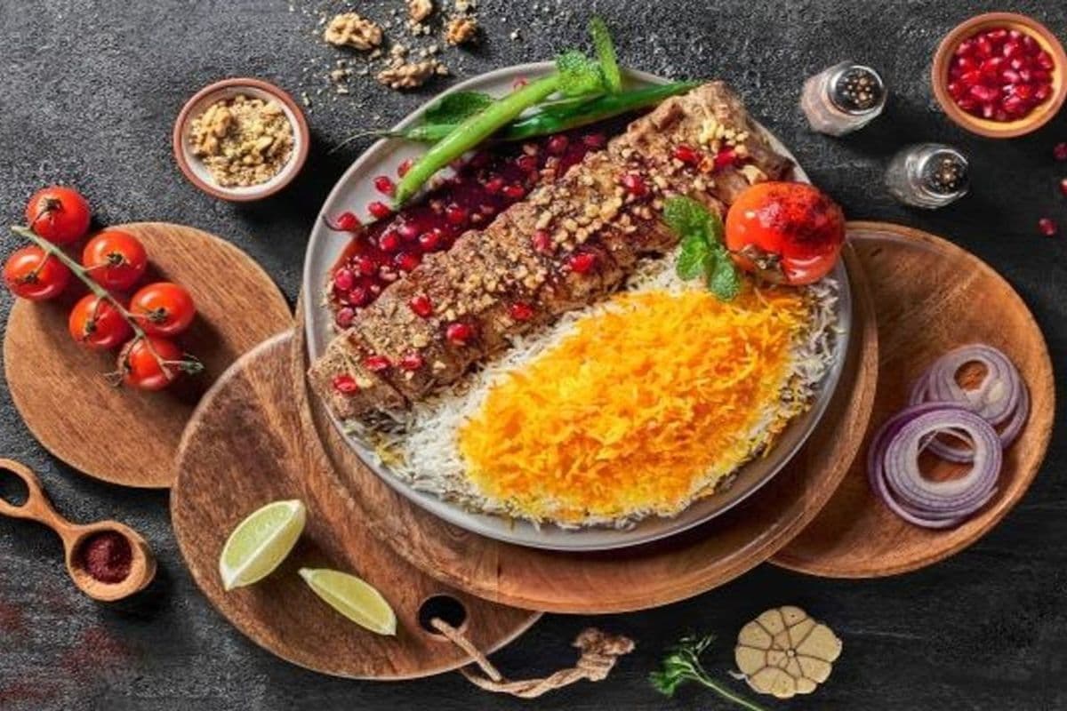Torsh / کباب ترش