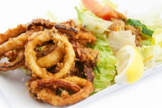 28. Ika Karaage