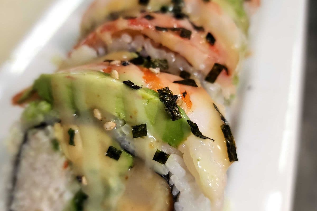 King Tiger Roll (6 pcs)