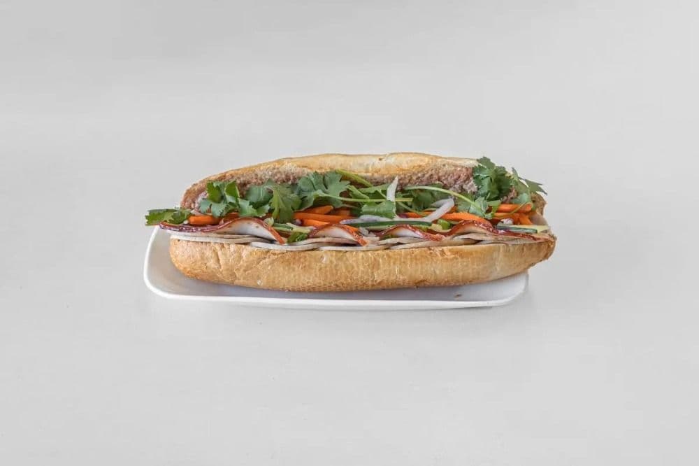 V1. Sandwich spécial / Special Sandwich