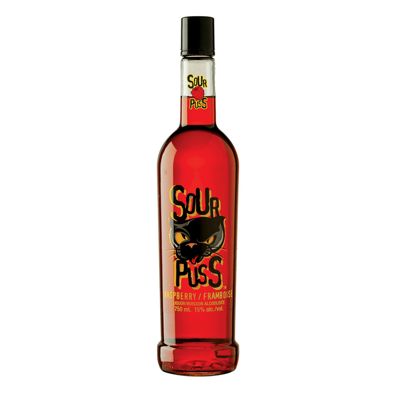 Sour Puss Raspberry (750 ml)