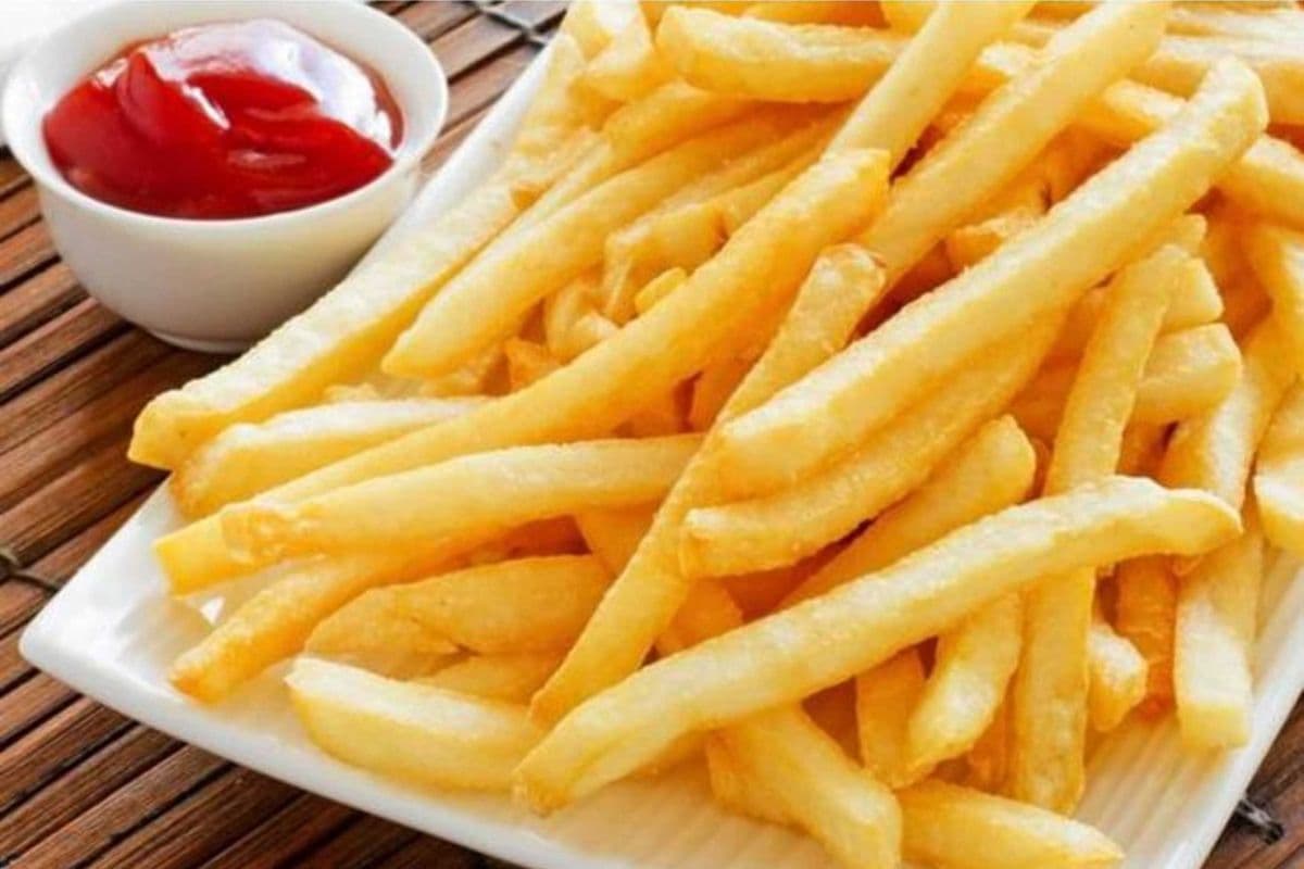 Small French Fries