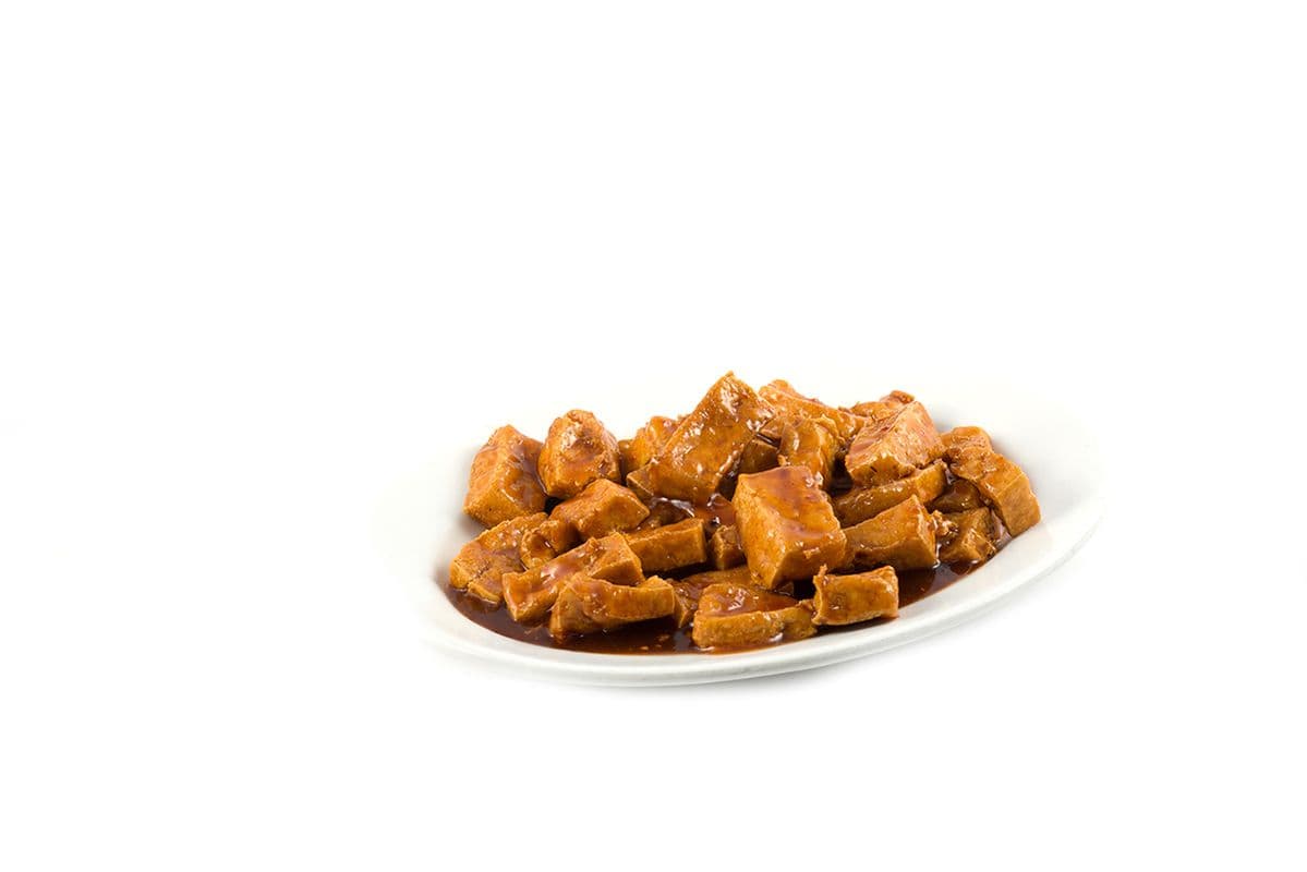 93. Tofu frit général tao / General Tao Fried Tofu