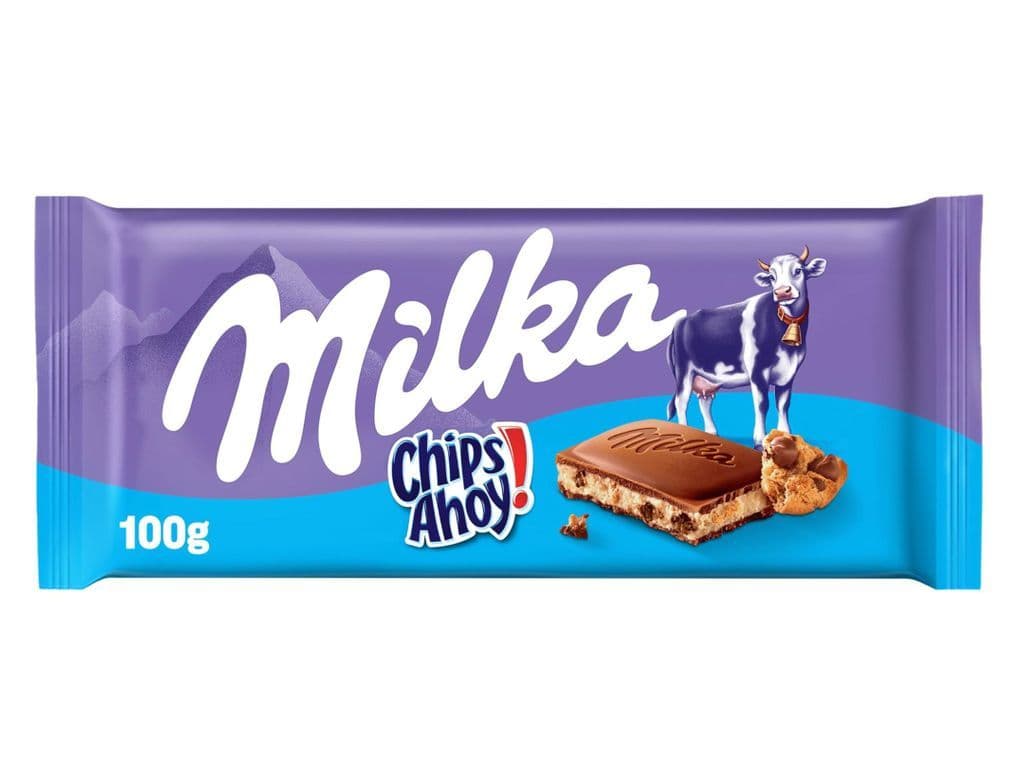 MILKA - Chips Ahoy