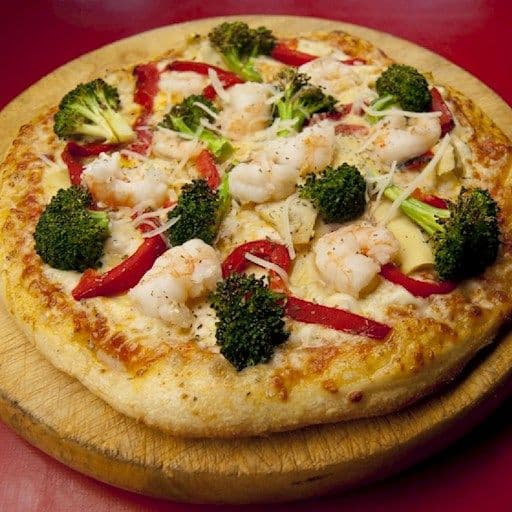 Sicilian Gourmet Pizza