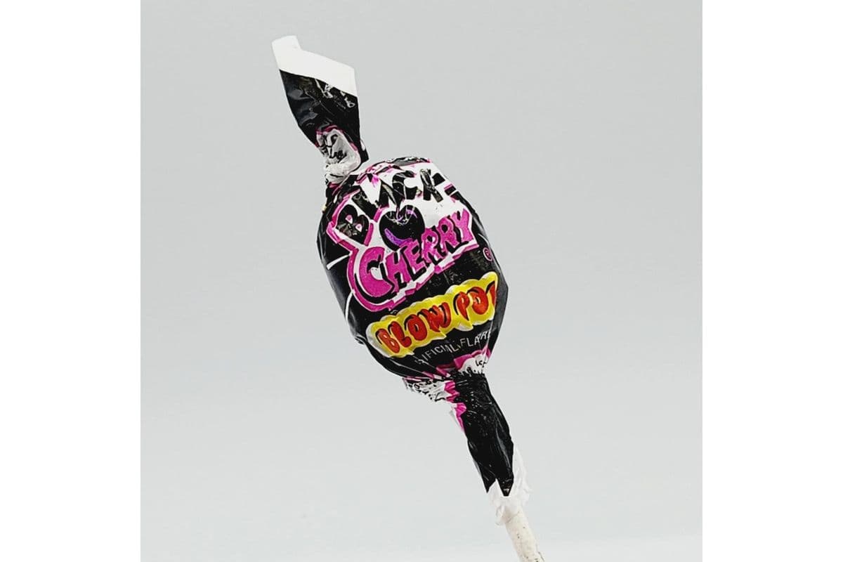 Blow Pop - Black Cherry