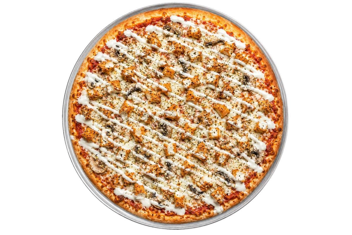 🔥 Large Crispy Chicken Parmesan (30% Off Regular $29.95)