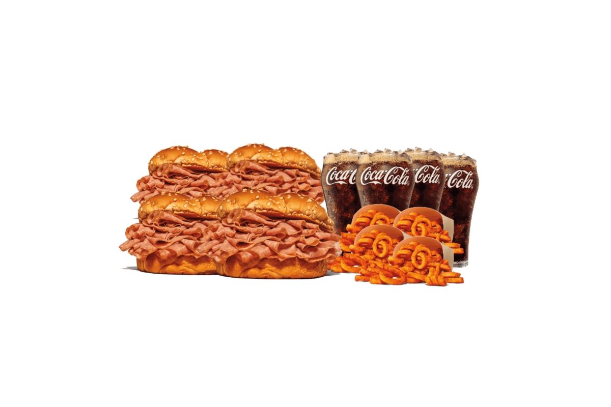 Meat-Up Bundle - Classic Roast Beef