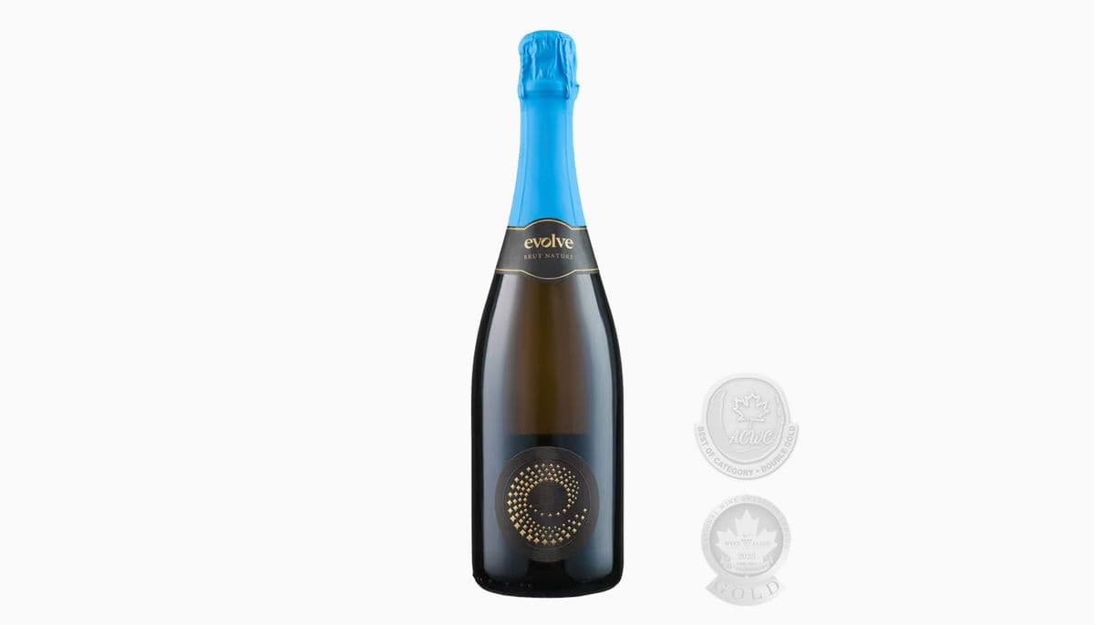 Evolve Brut Nature 2018