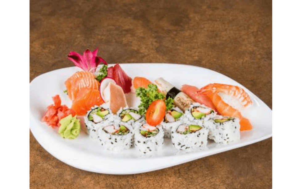 D01. Sushi, Sashimi and Maki
