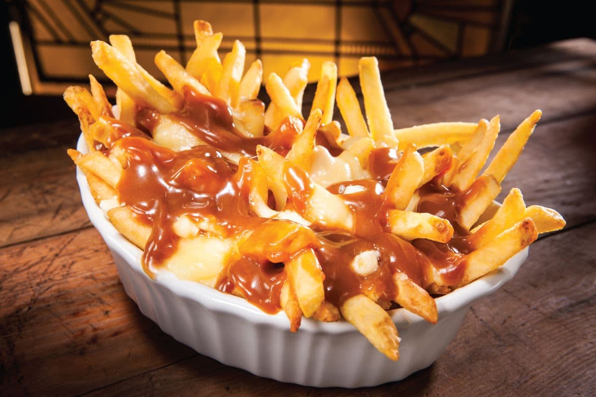 Poutine