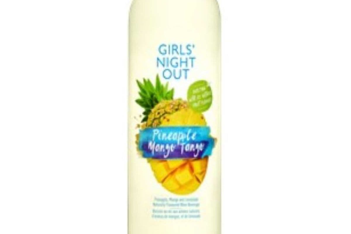 Girl's Night Out - Pineapple Mango Tango (1 x 750ml Bottle)