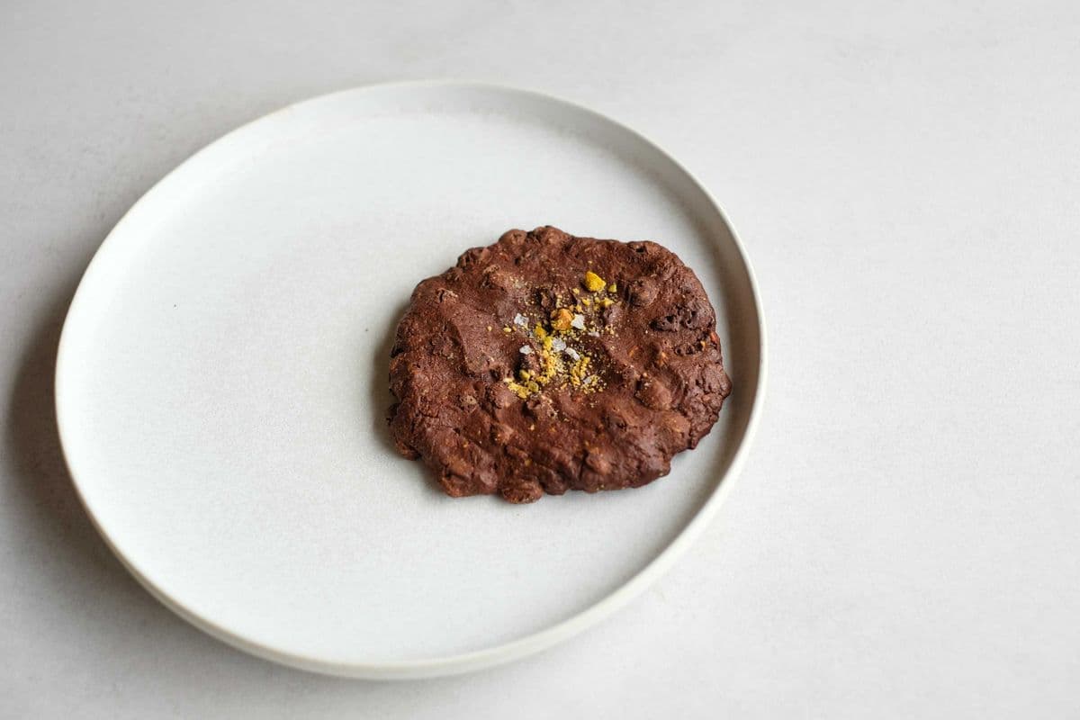 CHOCOLATE PISTACHIO COOKIE (GF)