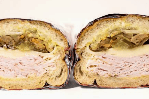 Sandwich Dinde / Turkey Sandwich