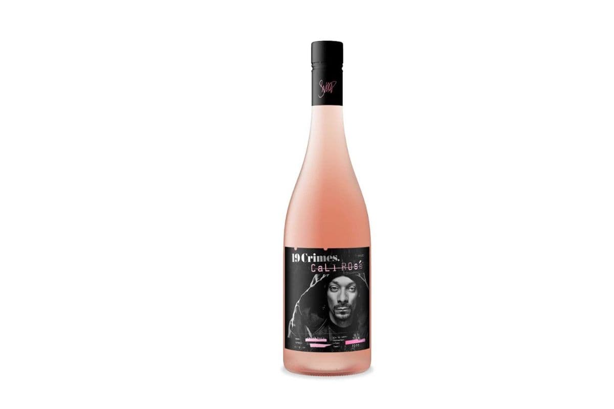 19 Crimes Cali Rose (1 x 750 ml)