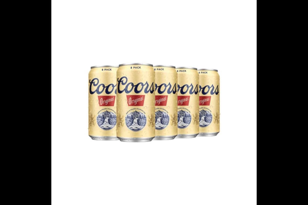 Coors Original (6 x 355 ml)