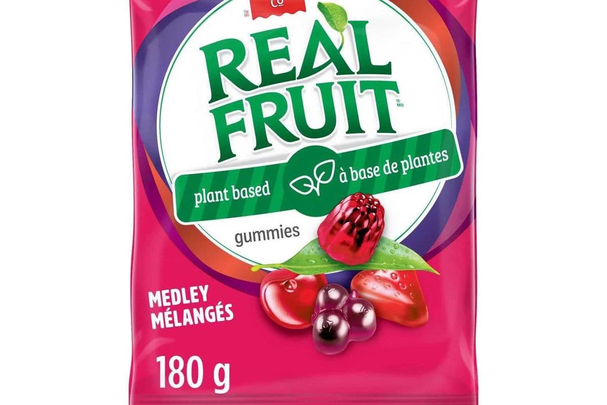 Realfruit Gummies Medley (180 gm) (180 gm)