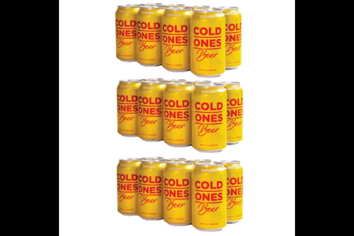Cold One (8 x 355 ml)