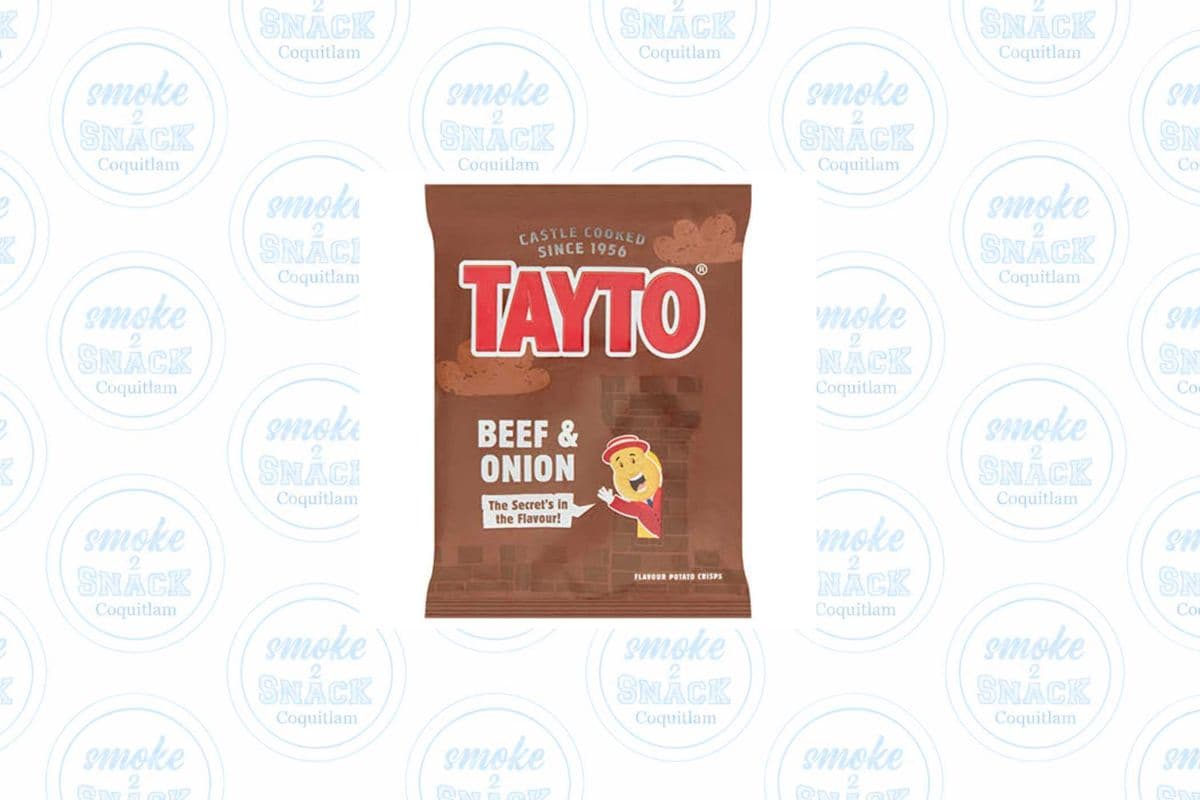 Tayto Beef and Onion 32.5g