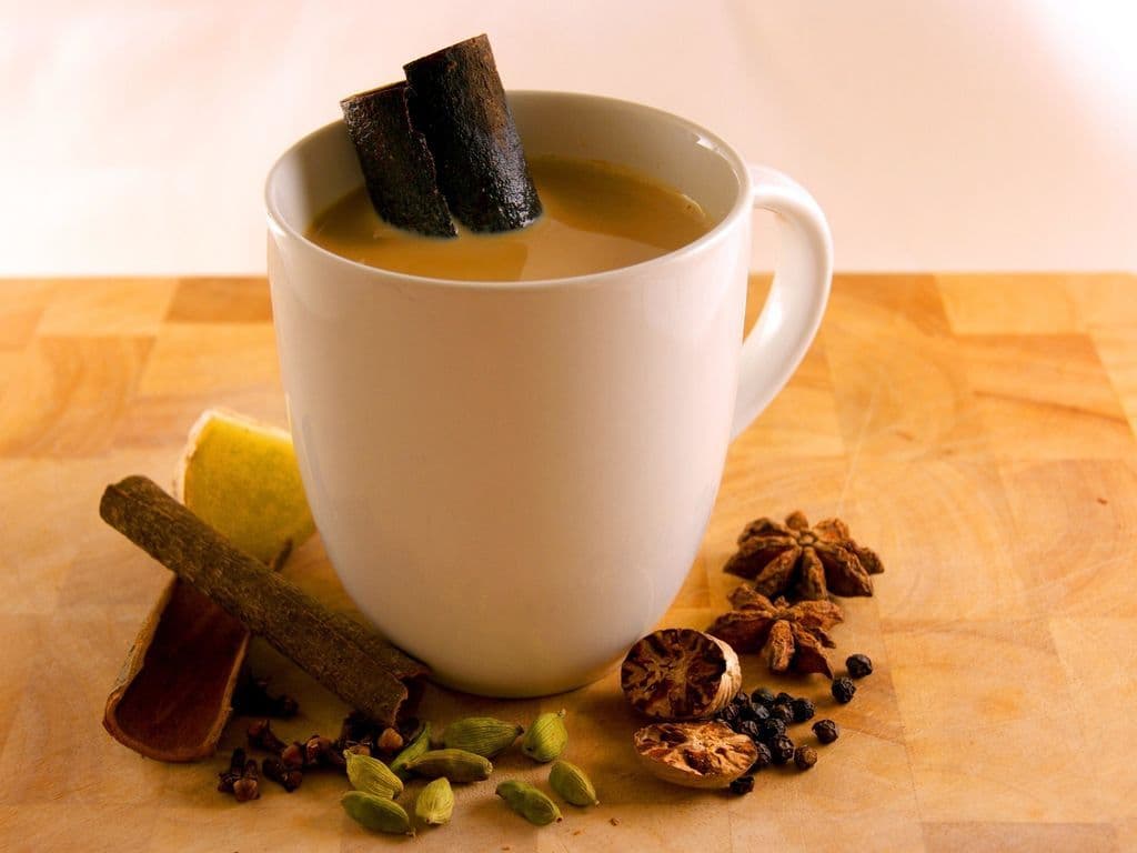 Indian Masala Chai