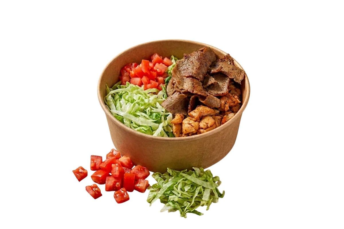 Mix Donair Bowl