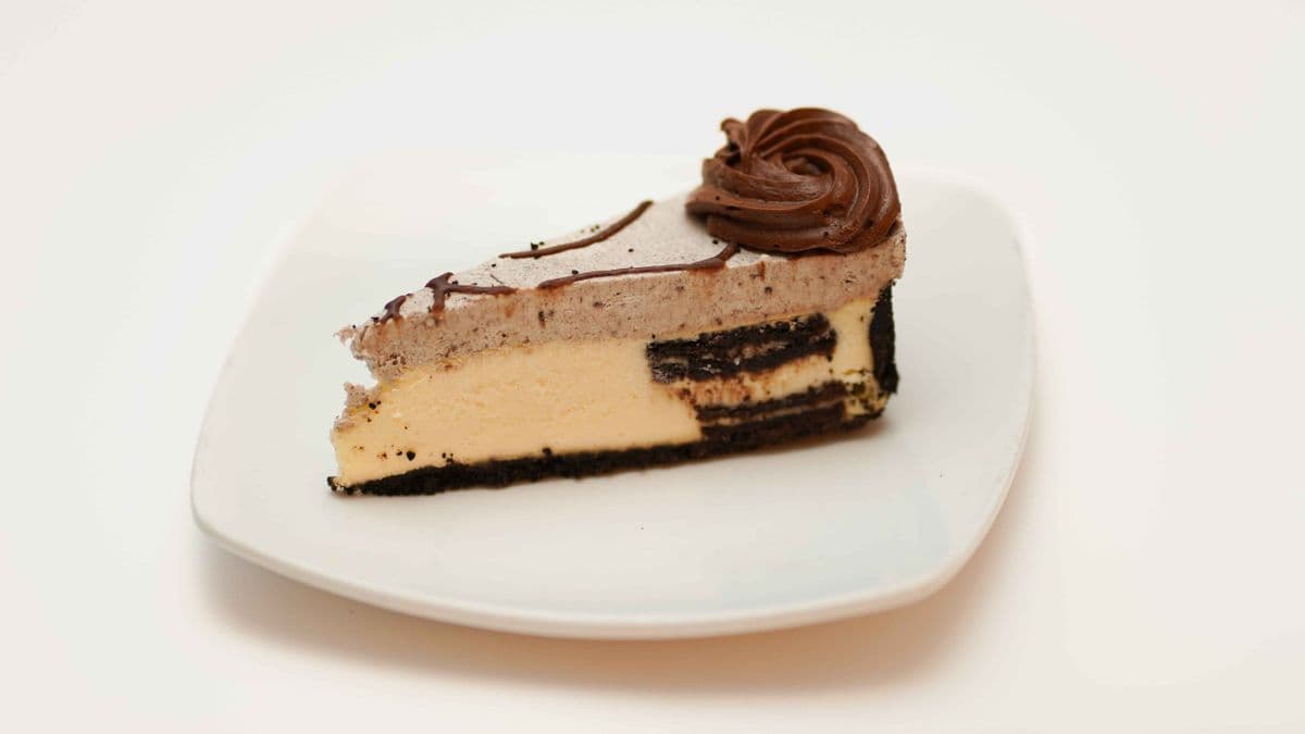 The Cheesecake Factory Bakery Oreo® Cookies and Cream Cheesecake