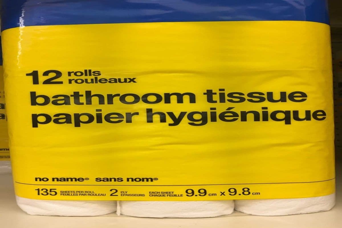 NN Bathroom Tissue 12