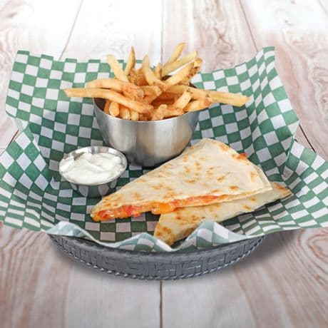 Kid's Quesadilla