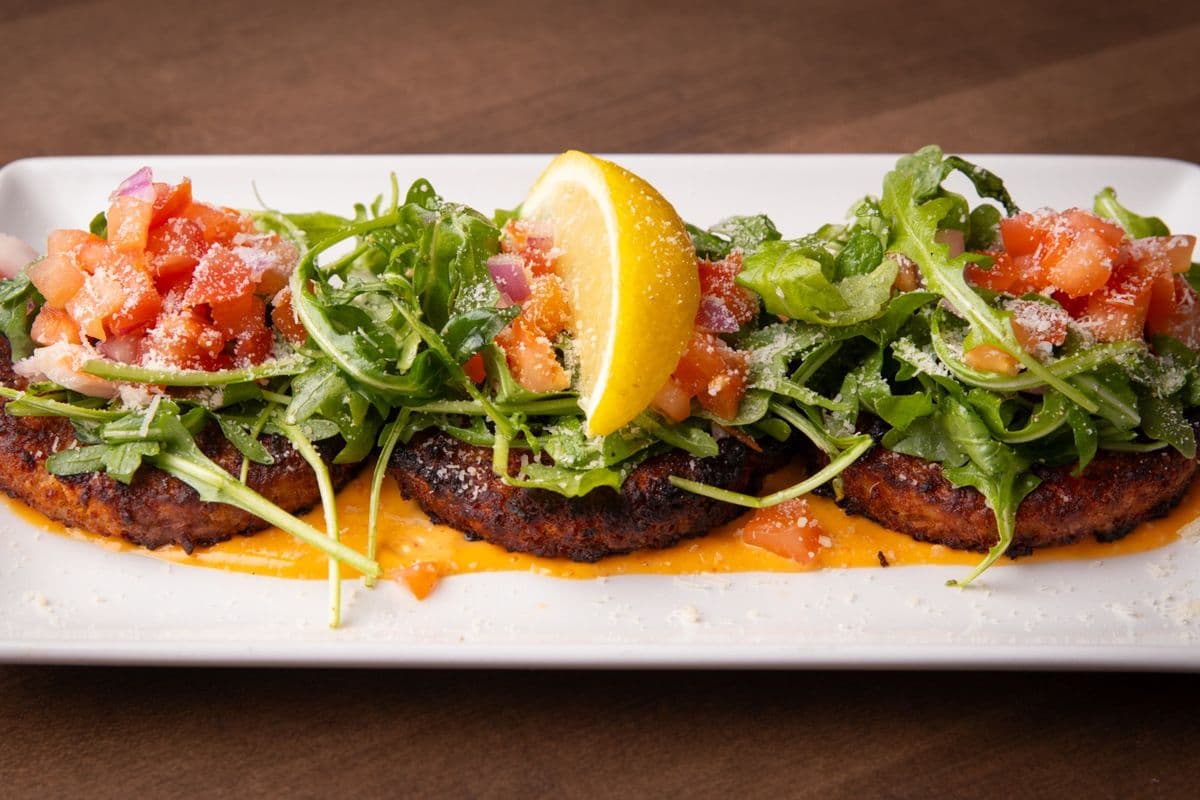 Crab Cake