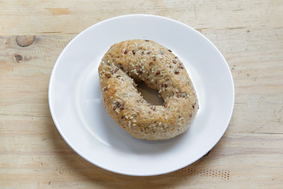 Multigrain Bagel