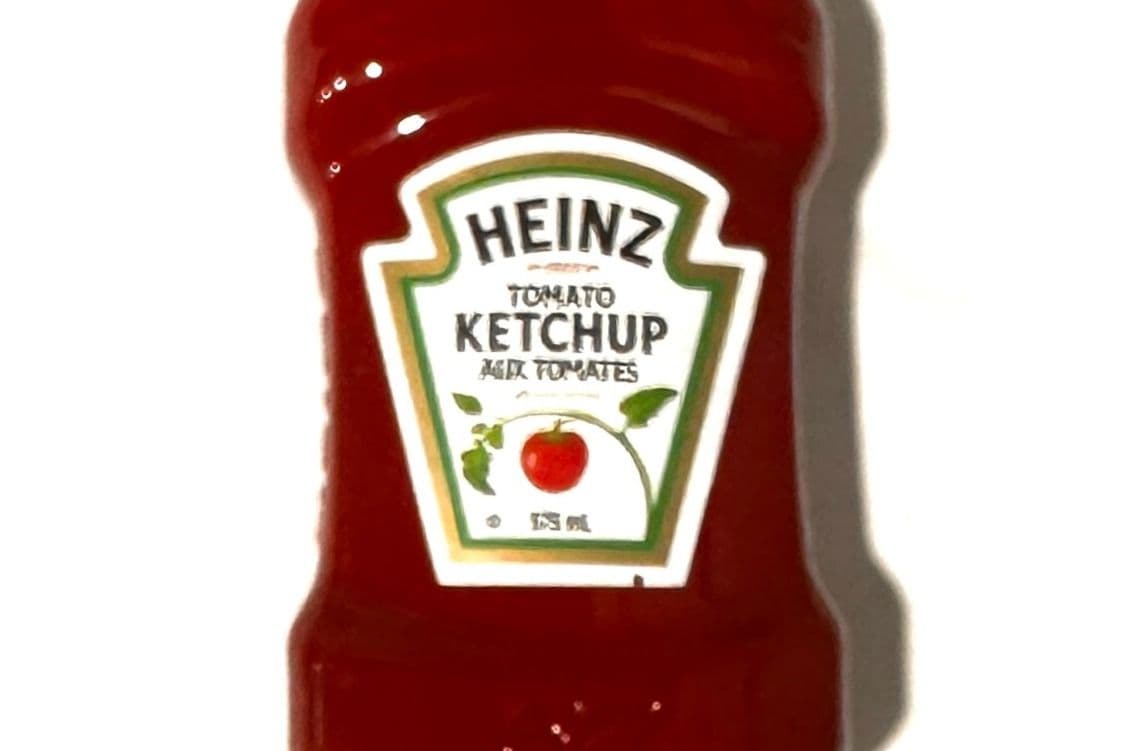 Heinz Tomato Ketchup (375mL)