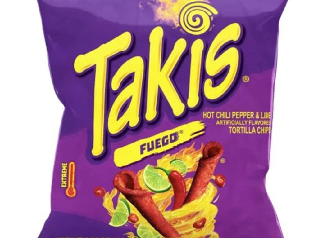 Takis - Fuego (92.3g)