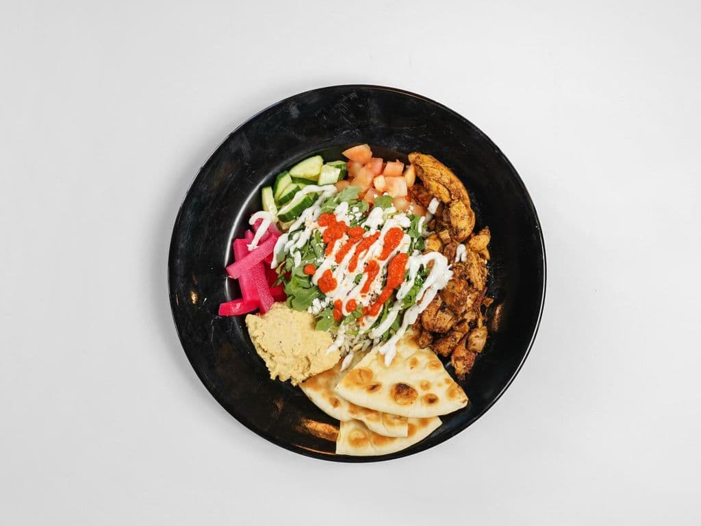 SHAWARMA BOWL