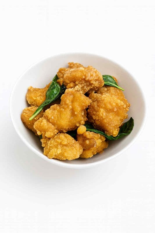 E-12 Chicken Popcorn / E-12 Poulet Popcorn
