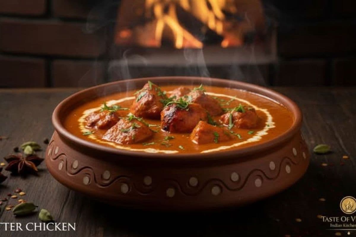 Butter Chicken
